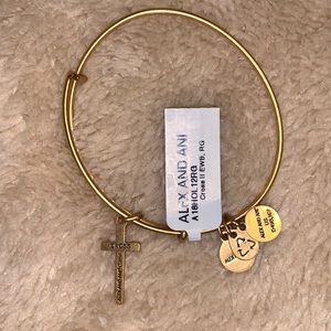 Alex and ani bracelet